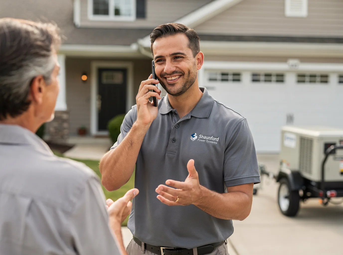 Generator Installation Spartanburg, SC FAQs
